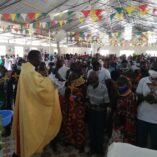 V. obletnica župnije nadangela Mihaela, škofija Lodwar, Kenija
